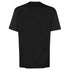 Valentino Red Vltn Print Logo Black T Shirt
