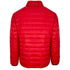 Plein Sport Plain Padded Red Jacket - Style Centre Wholesale