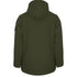 Plein Sport Padded Small Circular Logo Branded Green Jacket - Style Centre Wholesale
