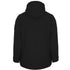 Plein Sport Padded Small Circular Logo Branded Black Jacket - Style Centre Wholesale