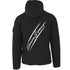 Philipp Plein Sport Padded Signature Logo Black Jacket