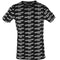 Philipp Plein 1978 All Over Logo Black Underwear T Shirt - Style Centre Wholesale