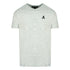 Philipp Plein Skull And Crossbones Logo Grey Underwear V Neck T Shirt