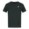 Philipp Plein Skull And Crossbones Logo Black Underwear V Neck T Shirt