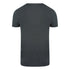 Philipp Plein Skull And Crossbones Logo Black Underwear V Neck T Shirt