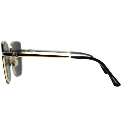 Jimmy Choo Vella S 006J Ha Gold Sunglasses Vella S 006J Ha
