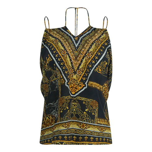 Inoa Verona 1915 Black Cami Verona 1915 - Style Centre Wholesale