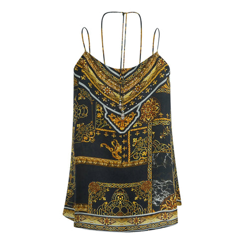 Inoa Verona 1915 Black Cami Verona 1915 - Style Centre Wholesale