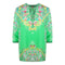 Inoa Versailles Gardenia 1202120 Green Milano Blouse