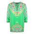 Inoa Versailles Gardenia 1202120 Green Milano Blouse