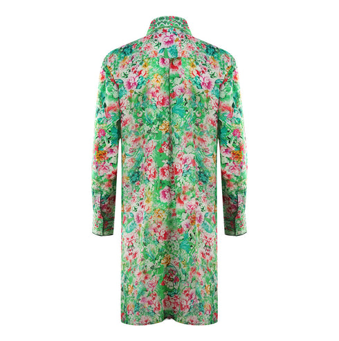 Inoa Versailles Gardenia 1202120 Green Shirt Dress Versailles Gardenia 1202120