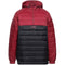 Vans Carlton Puffer Red Jacket