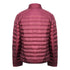 Diesel W Dolmir 21 Red Padded Jacket