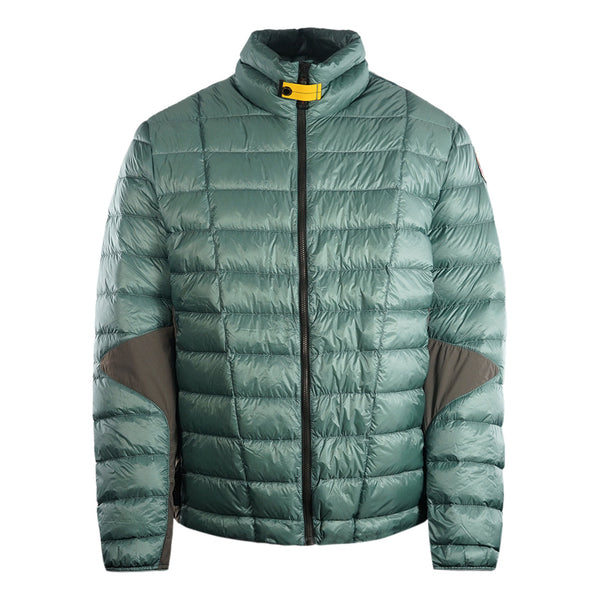 Parajumpers Welter Artic Green Down Jacket Welter 623