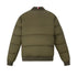 Tommy Hilfiger Green High Loft Bomber Jacket