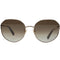 Kate Spade Yara F S 0Eyr Ha Gold Sunglasses