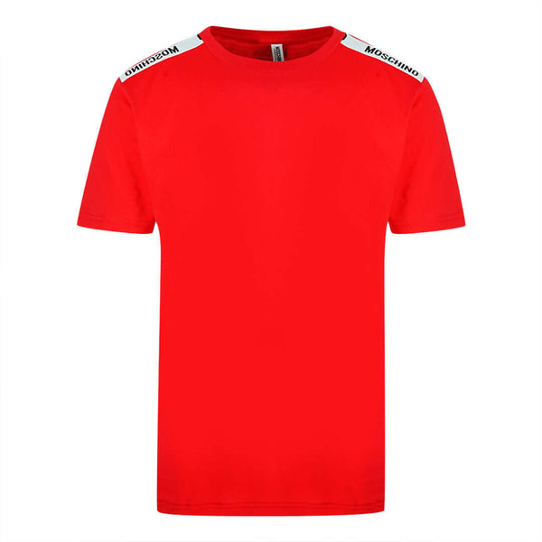 Moschino 1A19168125 0113 Red T-ShirtMoschinoT-Shirt£95.0£95.0Calle Couture