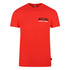 Moschino 1A19228125 0113 Red T-ShirtMoschinoT-Shirt£95.0£95.0Calle Couture