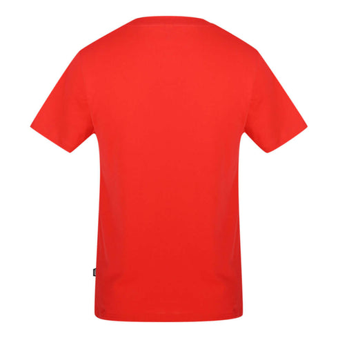 Moschino 1A19228125 0113 Red T-ShirtMoschinoT-Shirt£95.0£95.0Calle Couture
