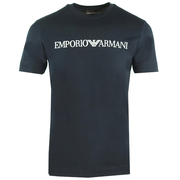 Emporio Armani 6H1TL4 1J30Z 0929 Navy T-ShirtEmporio ArmaniT-Shirt£85.0£85.0Calle Couture