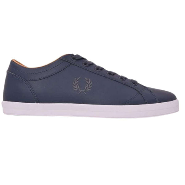 Fred Perry Baseline Leather B3058 738 Navy Blue TrainersFred PerryTrainers£55.0£55.0Calle Couture