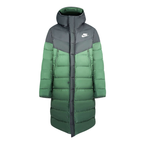 Nike Down Fill Windrunner Parka Blue Jacket