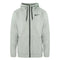 Nike Dry-Fit Full Zip Grey Hoodie