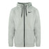 Nike Dry-Fit Full Zip Grey Hoodie