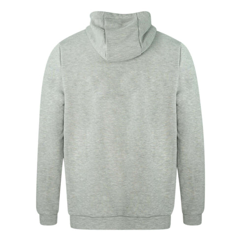 Nike Dry-Fit Full Zip Grey Hoodie