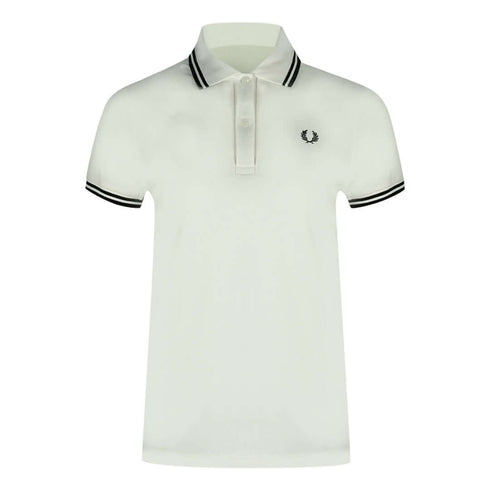 Fred Perry Twin Tipped G12 760 White Polo ShirtFred PerryPolo Shirt£90.0£90.0Calle Couture