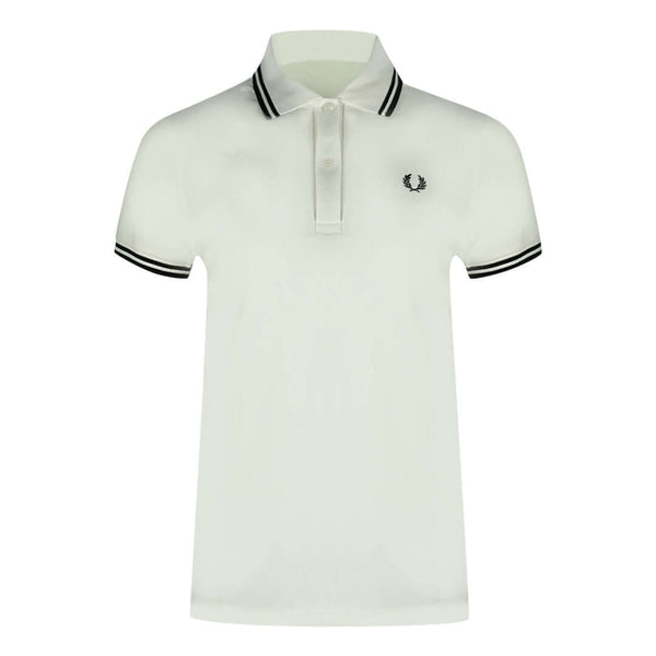 Fred Perry Twin Tipped G12 760 White Polo ShirtFred PerryPolo Shirt£90.0£90.0Calle Couture