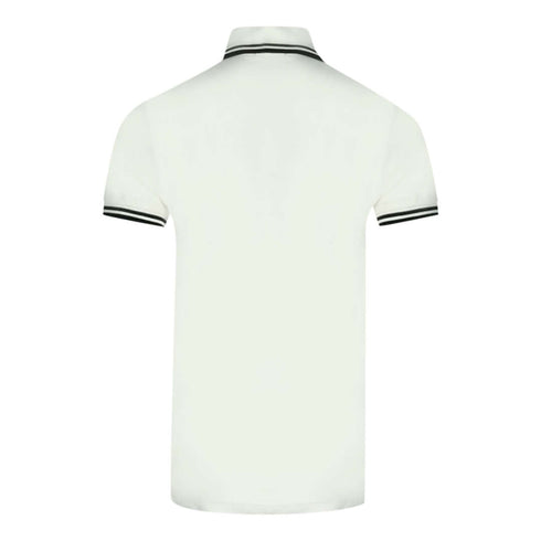 Fred Perry Twin Tipped G12 760 White Polo ShirtFred PerryPolo Shirt£90.0£90.0Calle Couture