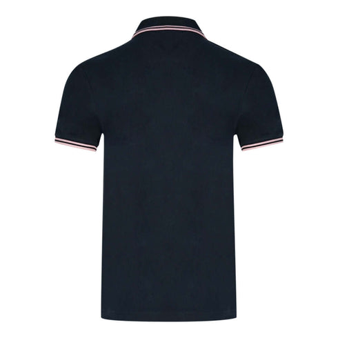Fred Perry Twin Tipped G3600 637 Navy Blue Polo ShirtFred PerryPolo Shirt£70.0£70.0Calle Couture