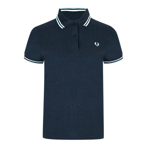 Fred Perry Twin Tipped G3600 G87 Navy Blue Polo ShirtFred PerryPolo Shirt£70.0£70.0Calle Couture