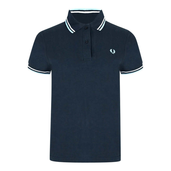 Fred Perry Twin Tipped G3600 G87 Navy Blue Polo ShirtFred PerryPolo Shirt£70.0£70.0Calle Couture