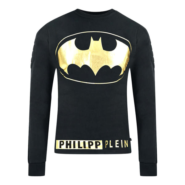 Philipp Plein HM332729 "Bat Drk" 0216 JumperPhilipp PleinCrew Neck Jumper£578.0£578.0Calle Couture