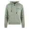 Roberto Cavalli Tiger Logo Hooded Grey Sweater Jacket