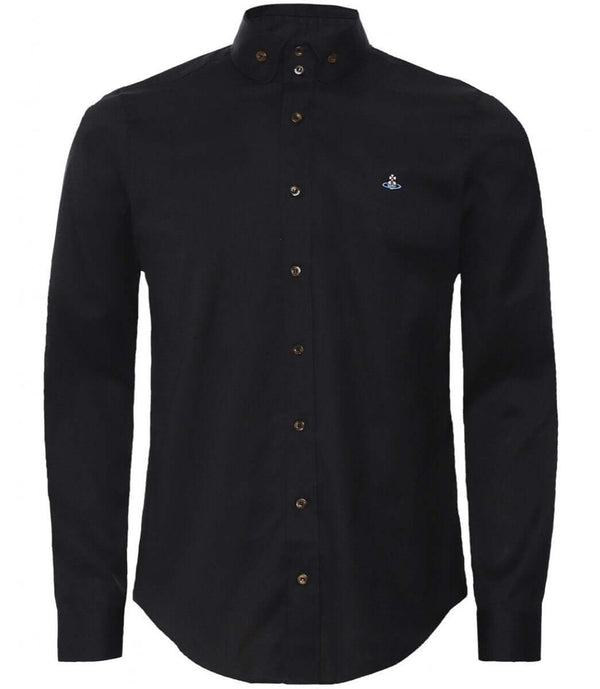 Vivienne Westwood - Regular Fit Shirt - BlackVivienne Westwood£195.0£195.0Calle Couture