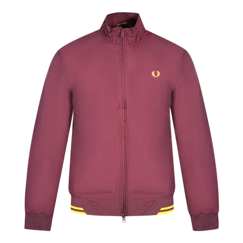 Fred Perry J100 799 Burgundy Bomber JacketFred PerryJacket£140.0£140.0Calle Couture