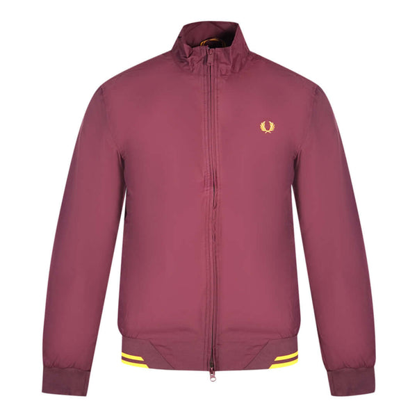 Fred Perry J100 799 Burgundy Bomber JacketFred PerryJacket£140.0£140.0Calle Couture
