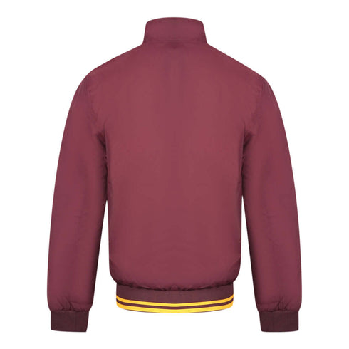 Fred Perry J100 799 Burgundy Bomber JacketFred PerryJacket£140.0£140.0Calle Couture
