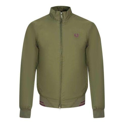 Fred Perry J100 G78 Green Bomber JacketFred PerryJacket£140.0£140.0Calle Couture