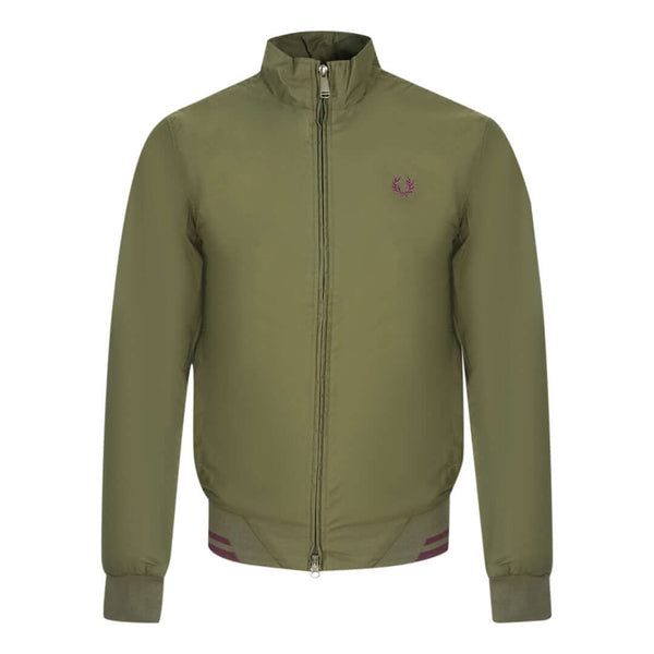 Fred Perry J100 G78 Green Bomber JacketFred PerryJacket£140.0£140.0Calle Couture