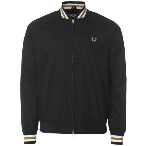 Fred Perry J1532 102 Black Bomber JacketFred PerryJacket£175.0£175.0Calle Couture