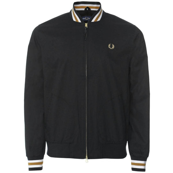 Fred Perry J1532 102 Black Bomber JacketFred PerryJacket£175.0£175.0Calle Couture