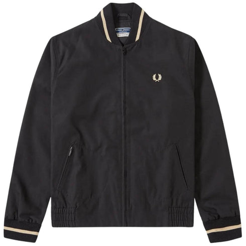Fred Perry Made In England J3174 157 Black Bomber JacketFred PerryJacket£200.0£200.0Calle Couture