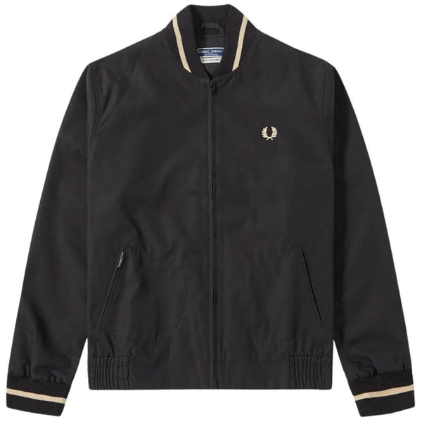 Fred Perry Made In England J3174 157 Black Bomber JacketFred PerryJacket£200.0£200.0Calle Couture