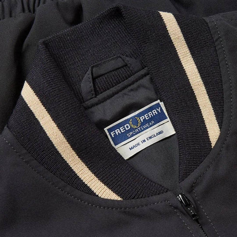 Fred Perry Made In England J3174 157 Black Bomber JacketFred PerryJacket£200.0£200.0Calle Couture