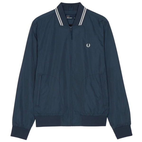 Fred Perry J3514 738 Navy Blue Bomber JacketFred PerryHoodie£150.0£150.0Calle Couture