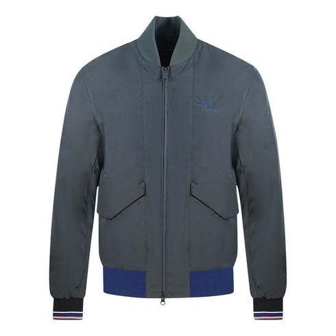 Fred Perry J7510 491 Grey Bomber JacketFred PerryJacket£200.0£200.0Calle Couture